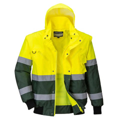Yellow/Green