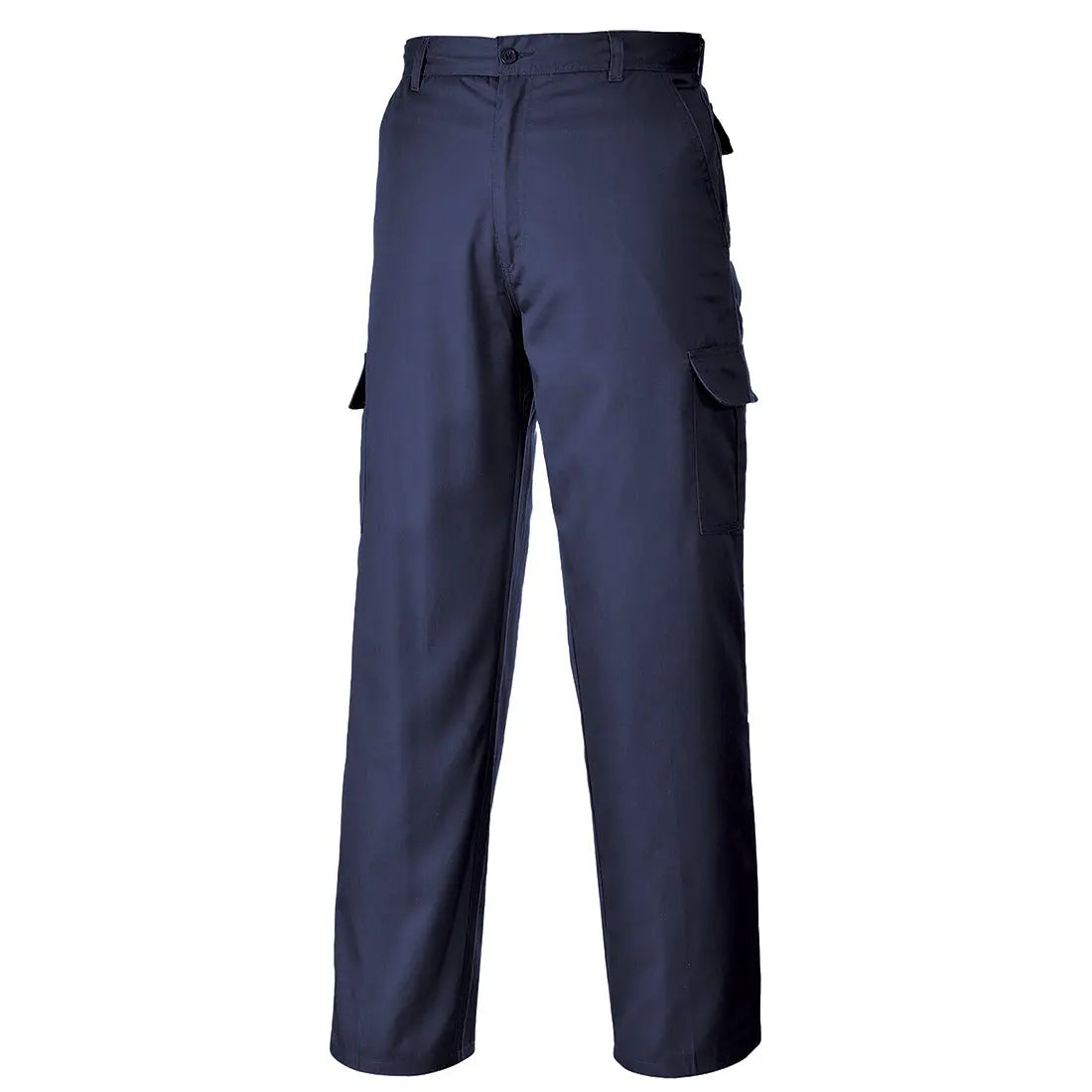 Portwest Combat Trousers - C701 - Navy Tall - Customisable Combat Trousers