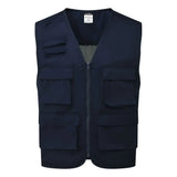 Portwest Work Vest C704 - Dark Navy - Customisable Vests