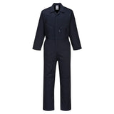 Portwest Kneepad Coverall C815 - Dark Navy - Customisable Coveralls