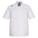 Portwest MenS Medical Tunic C821 - White - Customisable Tunic