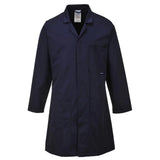 Portwest Standard Coat c852 - Navy - Customisable Jacket