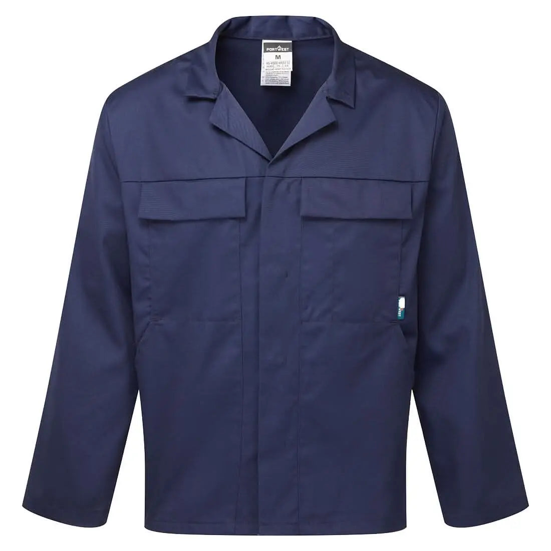 Portwest Mayo Jacket C859 - Navy - Customisable Jacket