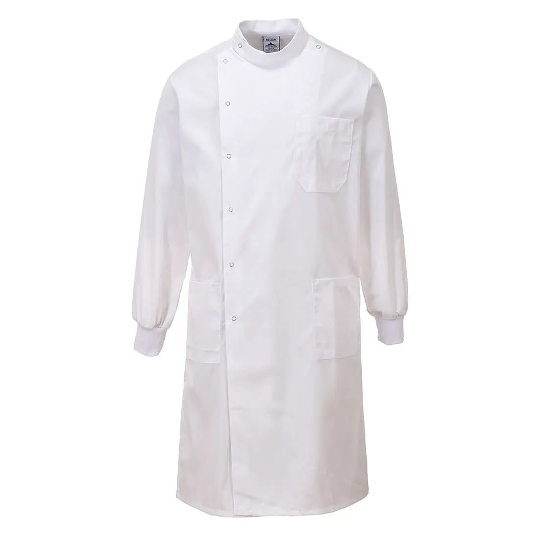 Portwest Howie Coat Texpel Finish C865 - White - Customisable Jacket