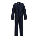 Portwest Youth's Coverall c890 - Navy - Customisable Coveralls