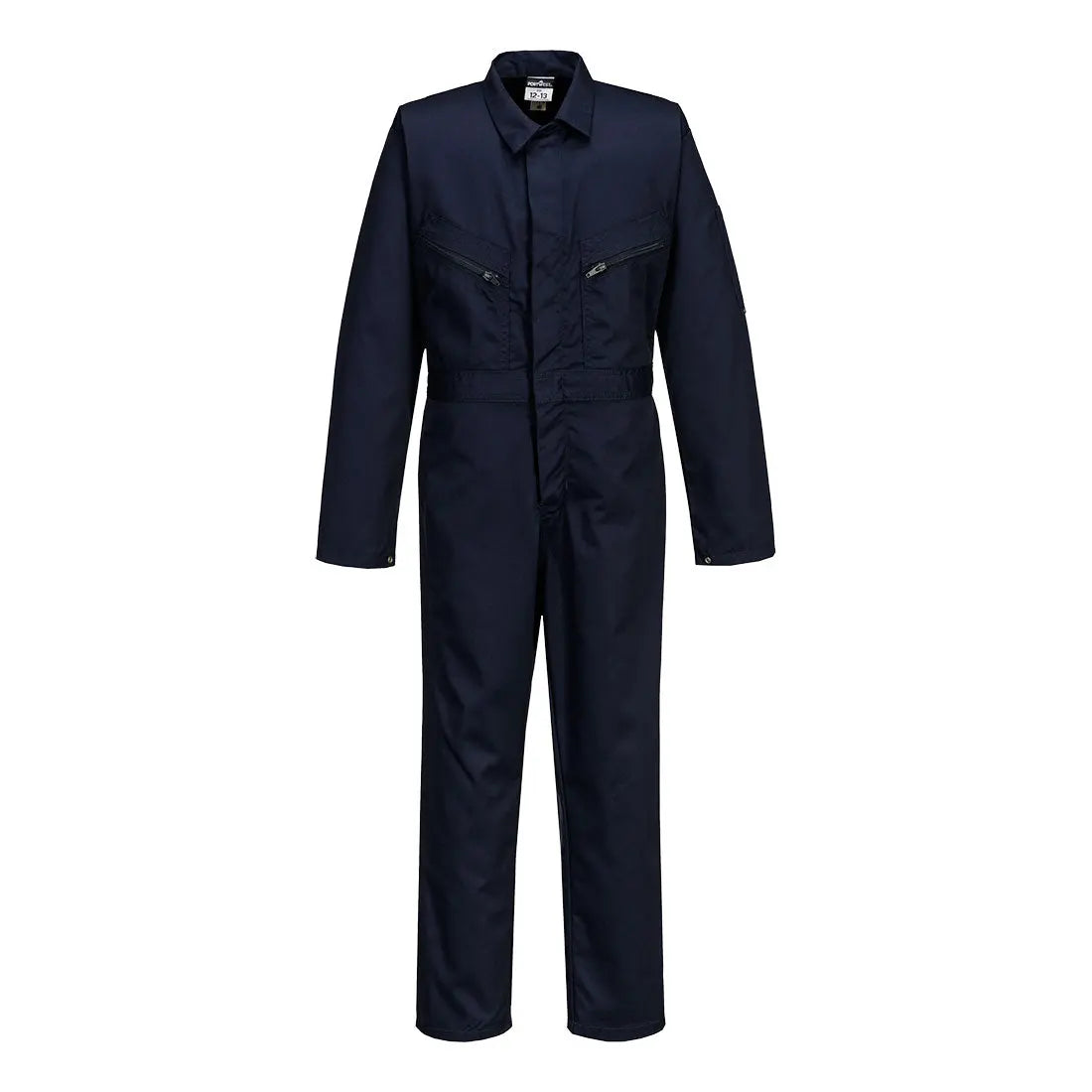 Portwest Youth's Coverall c890 - Navy - Customisable Coveralls