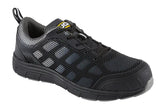 Jcb Workwear Trainers Cagelow - Black - Customisable Safety Trainers