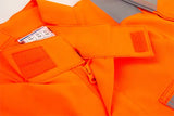 Beeswift Arc Compliant Hi Vis Rail Spec Boilersuit Carc153 - - Customisable Boilersuits