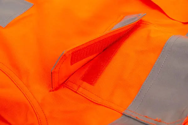 Beeswift Arc Compliant Hi Vis Rail Spec Boilersuit Carc153 - - Customisable Boilersuits