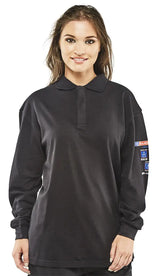 Beeswift Arc Compliant Polo Shirt Carc1 - - Customisable Polo Shirts