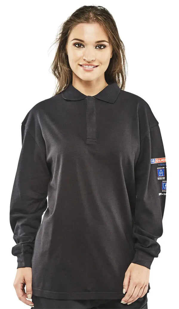 Beeswift Arc Compliant Polo Shirt Carc1 - - Customisable Polo Shirts