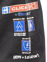 Beeswift Arc Compliant Polo Shirt Carc1 - - Customisable Polo Shirts