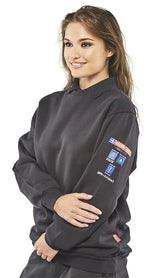Beeswift Arc Compliant Sweatshirt Carc3 - - Customisable Sweatshirts