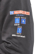 Beeswift Arc Compliant Sweatshirt Carc3 - - Customisable Sweatshirts