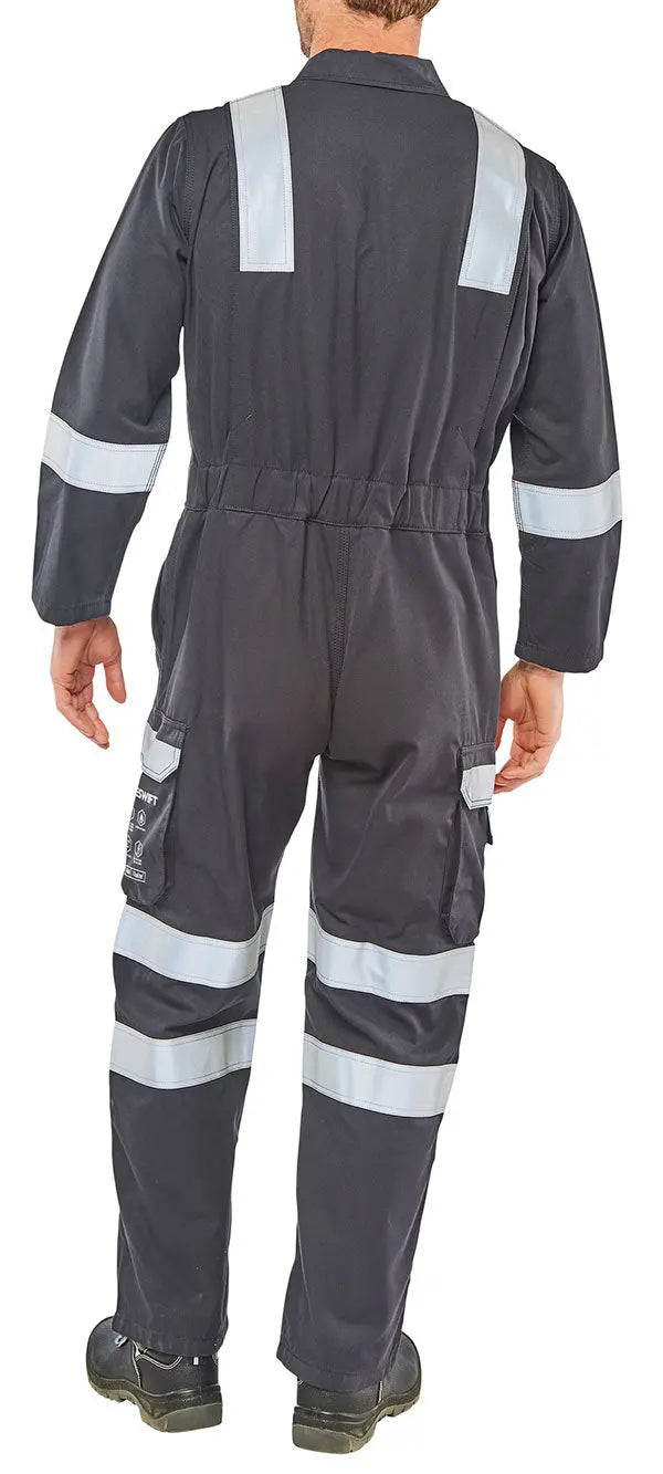 Beeswift Arc Compliant Boilersuit Carc6 - - Customisable Boilersuits