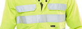 Beeswift Arc Compliant Hi Vis Boilersuit Carc7 - - Customisable Boilersuits