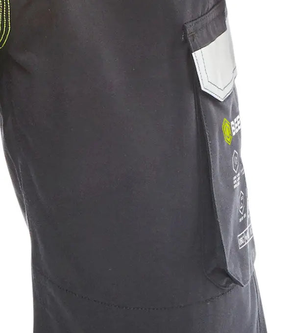 Beeswift Arc Compliant Hi Vis Boilersuit Carc7 - - Customisable Boilersuits