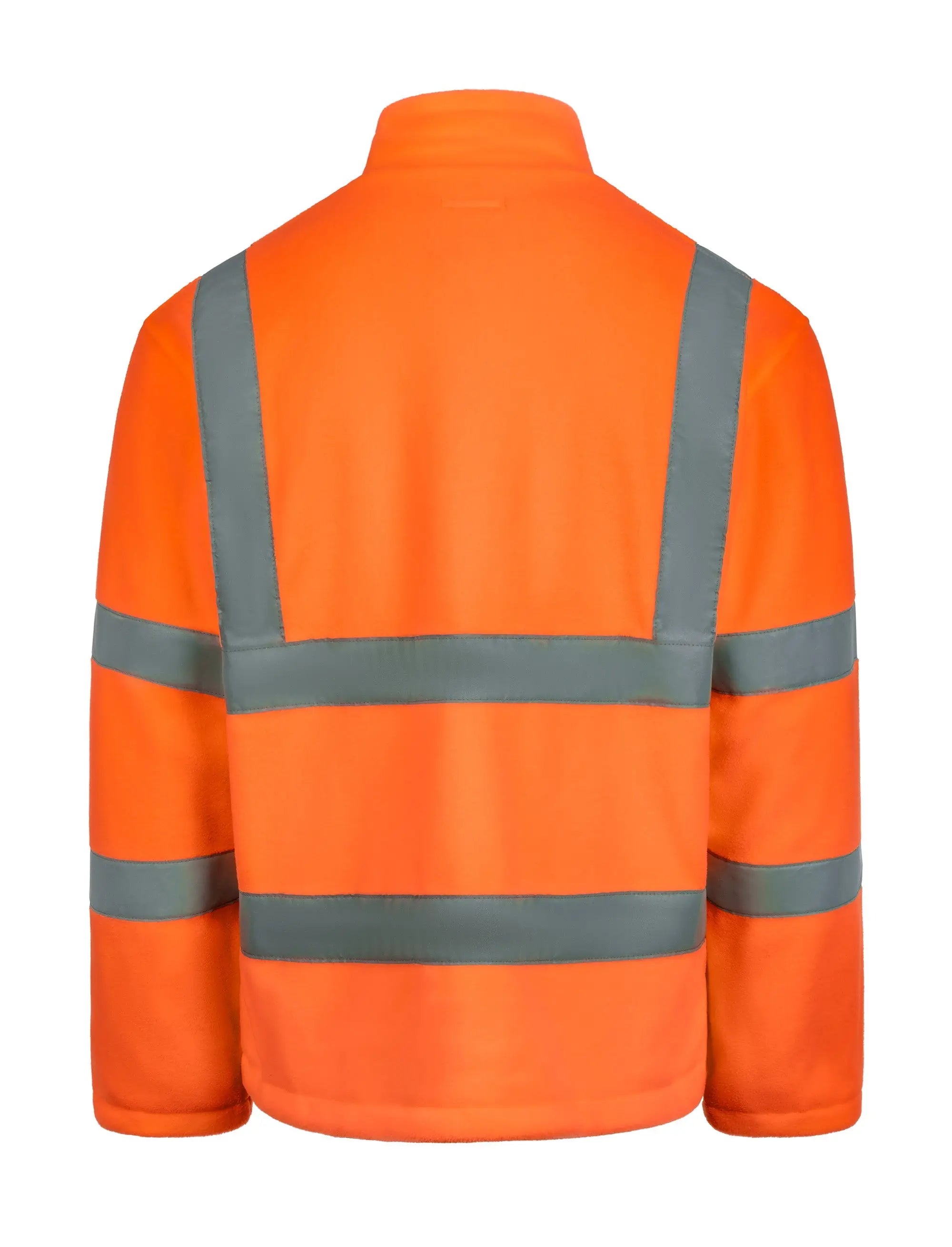 Beeswift Carnoustie Hi Vis Fleece Jacket Carf - - Customisable Fleeces