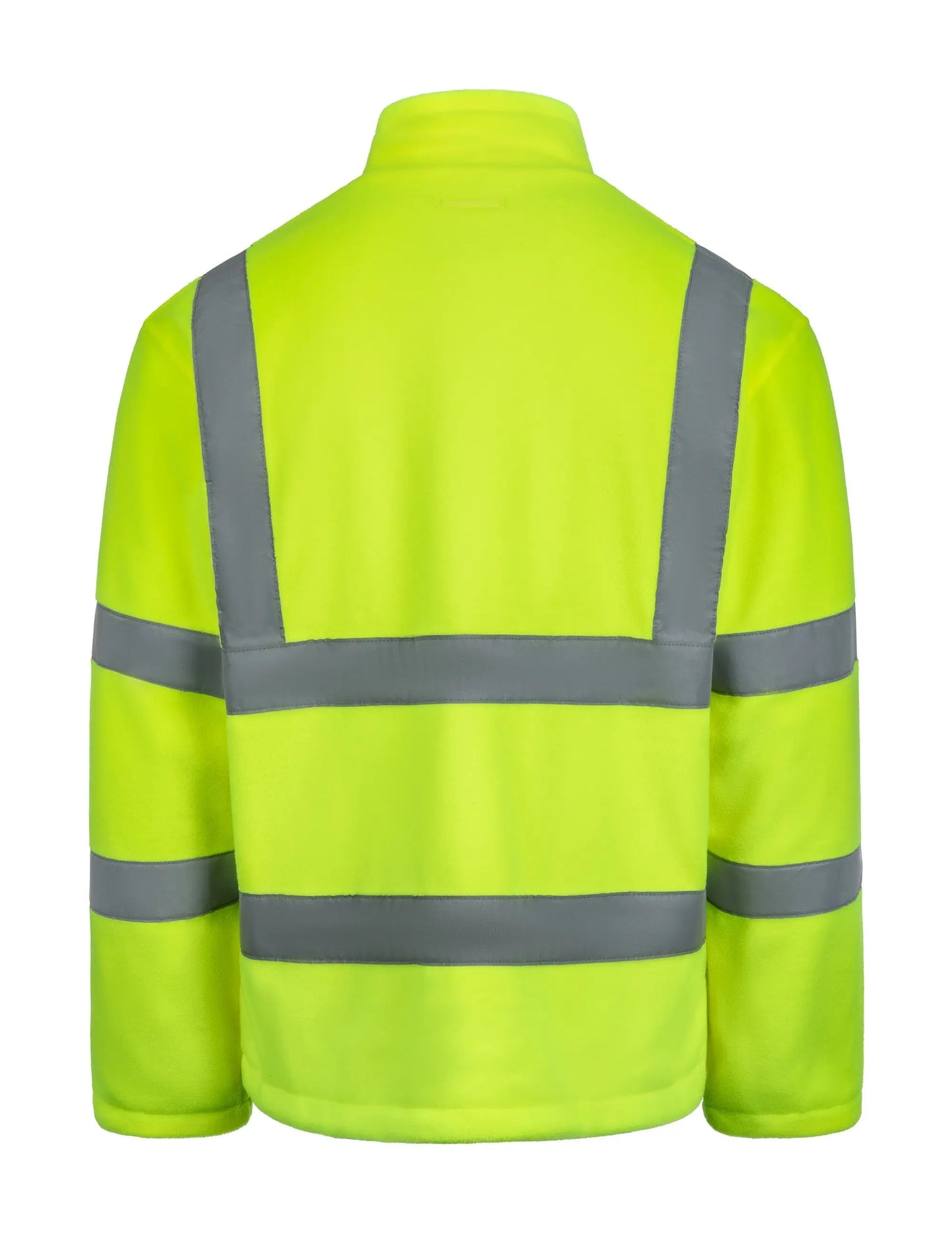 Beeswift Carnoustie Hi Vis Fleece Jacket Carf - - Customisable Fleeces