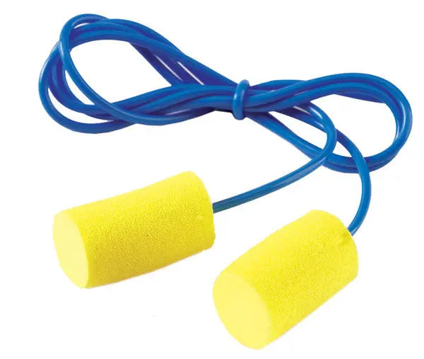 Ear M Ear Cabocord Cc Corded Ear Plugs 3 Mcc01000 - Yellow 484X310X812MM - Customisable Hearing Protection
