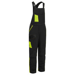 Black/Yellow