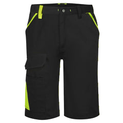 Black/Yellow