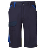 Wx1 Two Tone Cotton Shorts |  Portwest