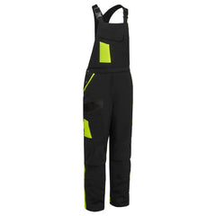 Black/Yellow