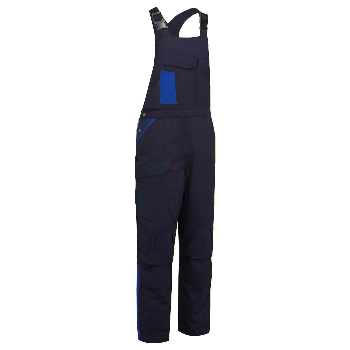 Wx1 Two Tone Insulated Cotton Bib And Brace |  Portwest