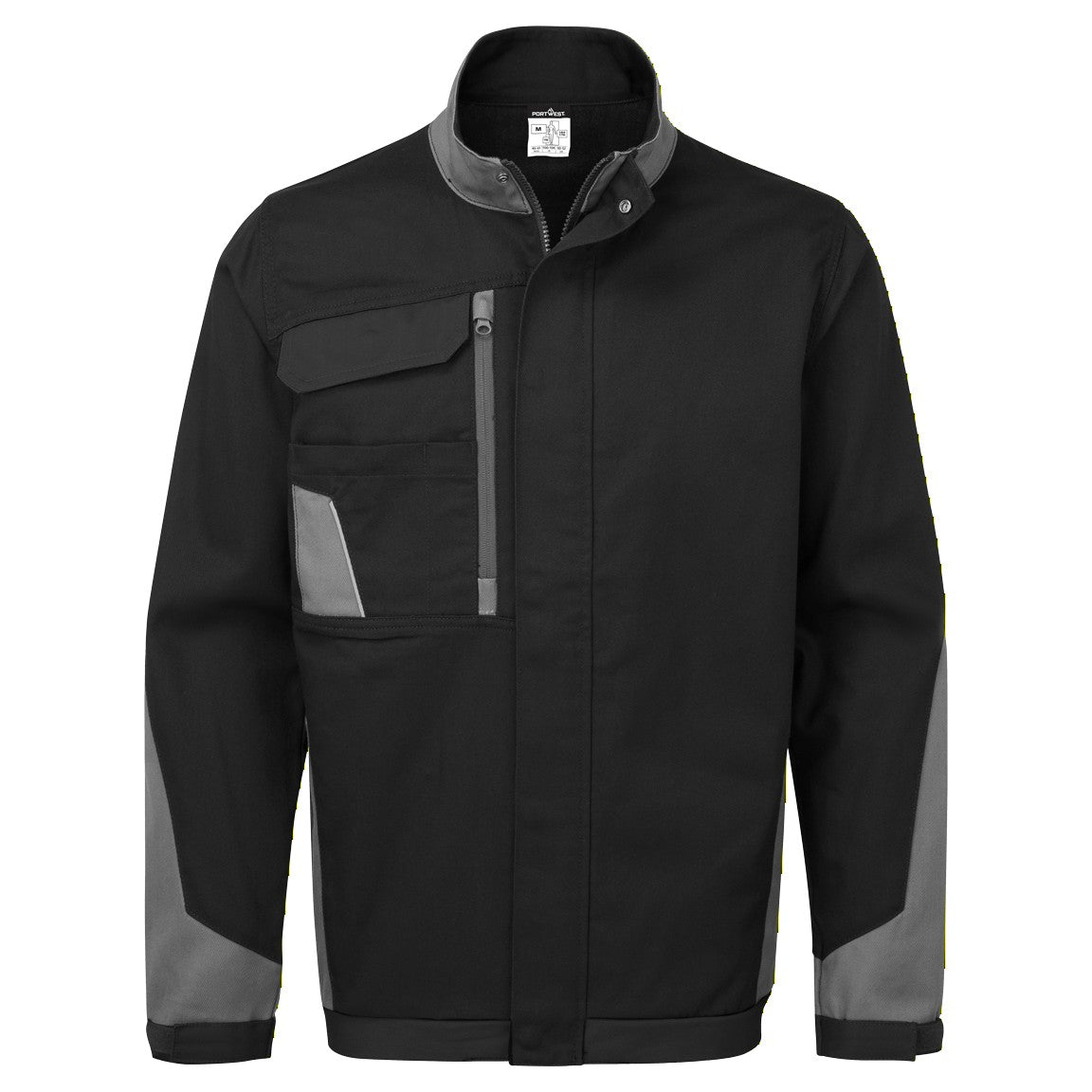 Wx1 Two Toned Insulated Cotton Work Jacket |  Portwest