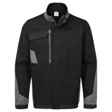 Wx1 Two Toned Insulated Cotton Work Jacket |  Portwest