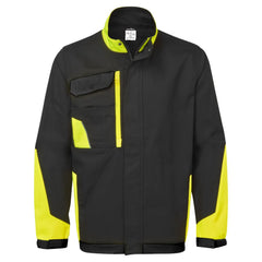Black/Yellow
