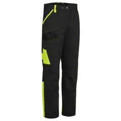 Black/Yellow