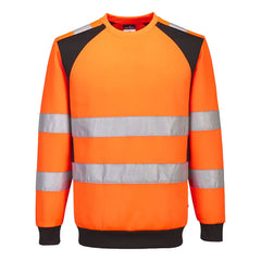 Orange/Black