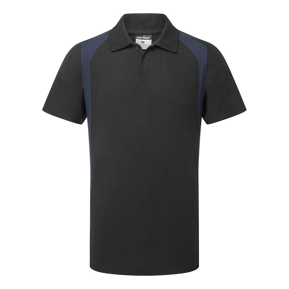 Wx2 Polo Shirt S/S |  Portwest