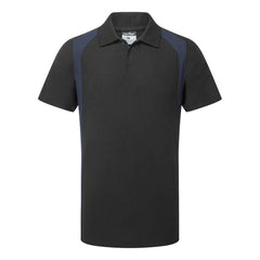 Black/Navy