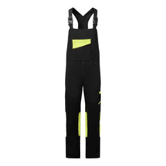 Black/Yellow