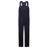 Portwest WX2 Eco Stretch Bib and Brace CD850 - Navy - Customisable Coveralls