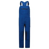 Portwest WX2 Eco Stretch Bib and Brace CD850 - Quartz Blue - Customisable Coveralls