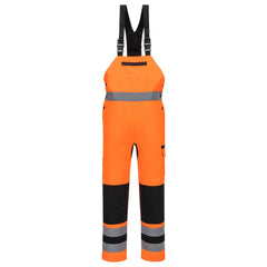 Orange/Black