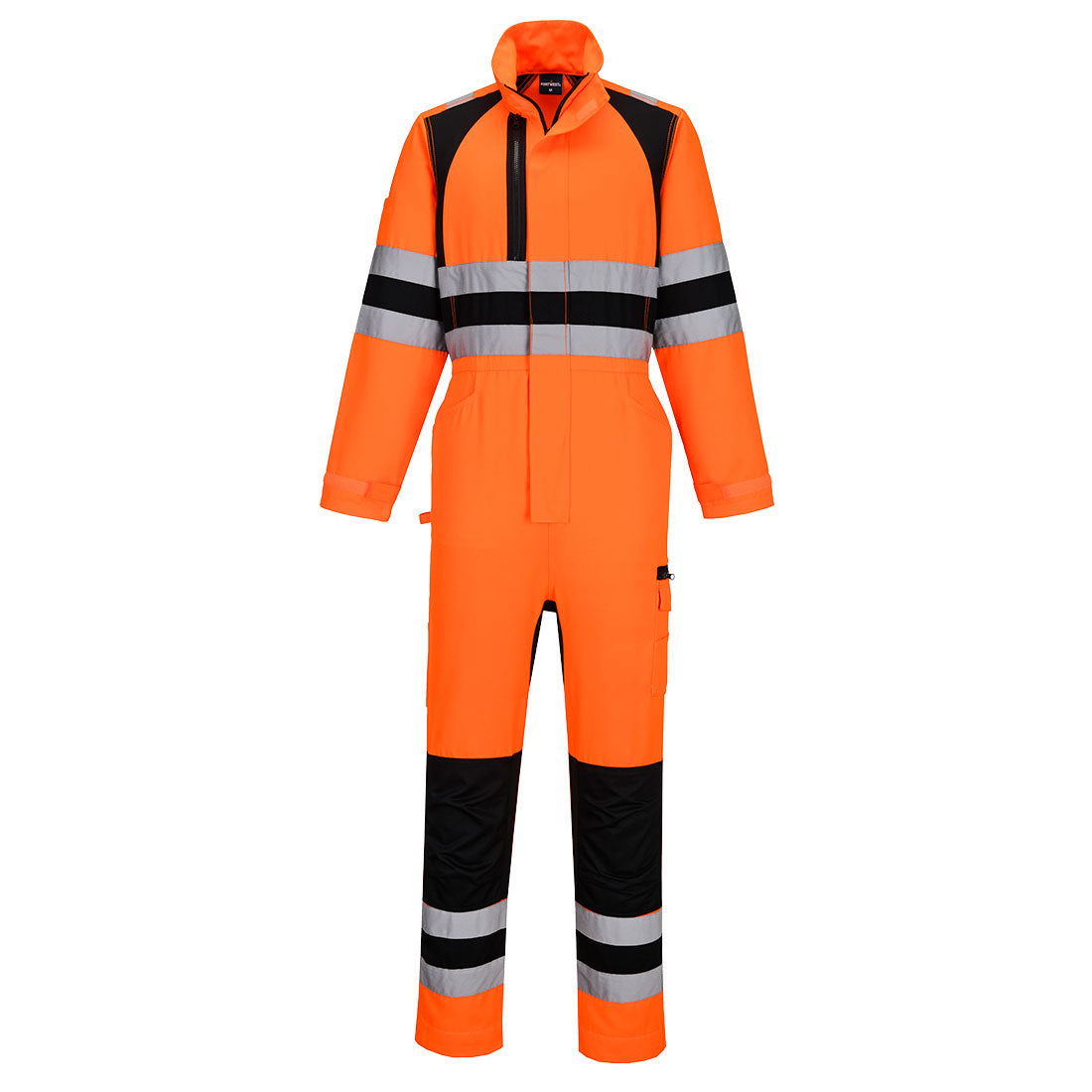 Wx2 Eco Hi Vis Coverall |  Portwest