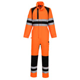 Wx2 Eco Hi Vis Coverall |  Portwest