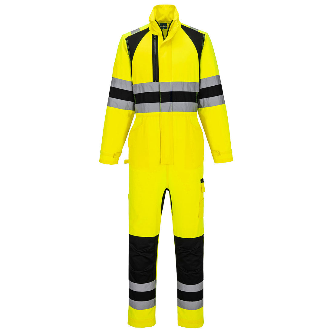 Wx2 Eco Hi Vis Coverall |  Portwest