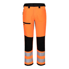 Orange/Black