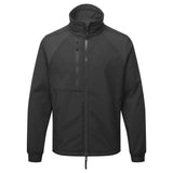 Portwest WX2 Eco Softshell (2L) cd870 - Black - Customisable Jacket