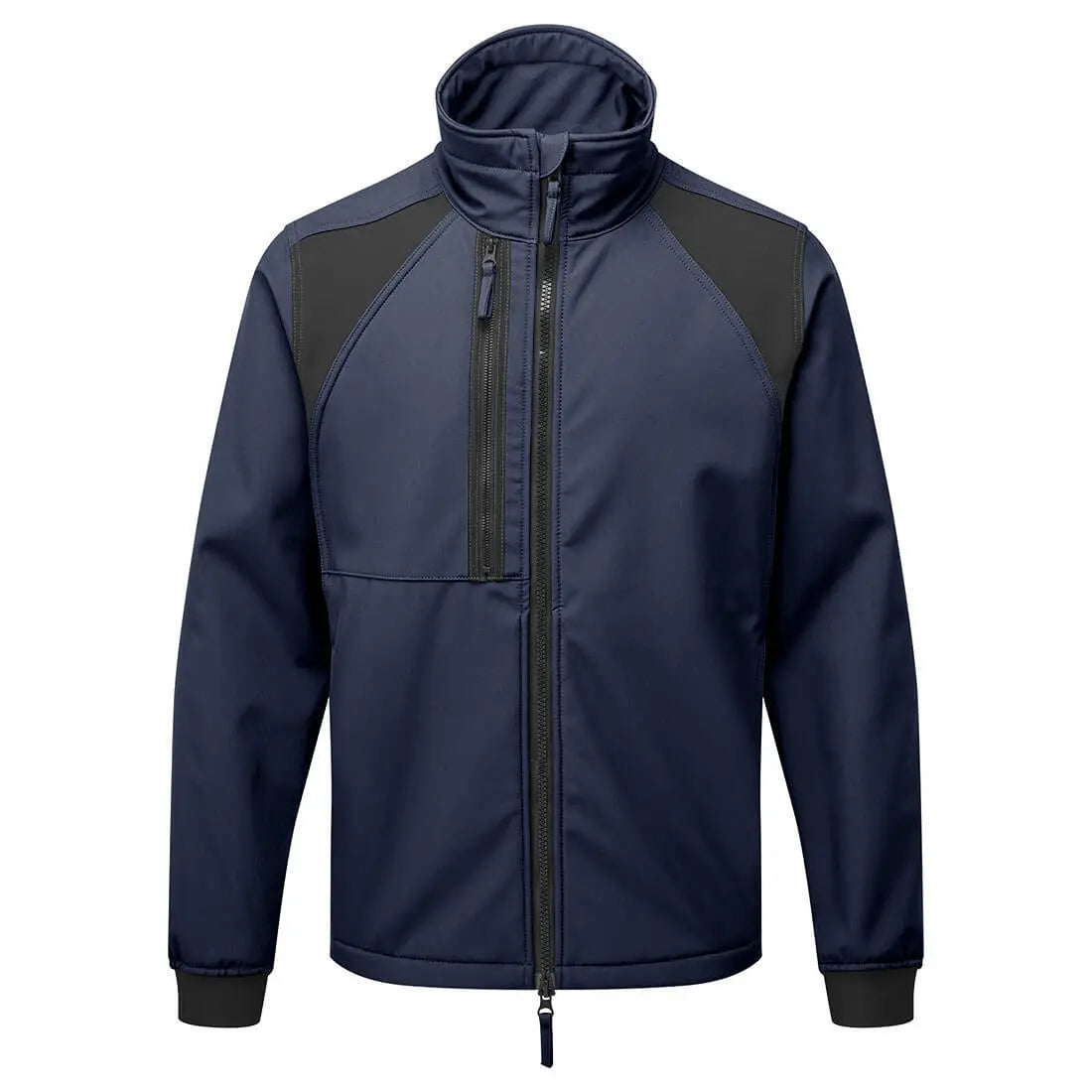 Portwest WX2 Eco Softshell (2L) cd870 - Dark Navy - Customisable Jacket