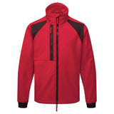Portwest WX2 Eco Softshell (2L) cd870 - Deep Red - Customisable Jacket