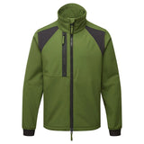 Portwest WX2 Eco Softshell (2L) cd870 - Olive Green - Customisable Jacket