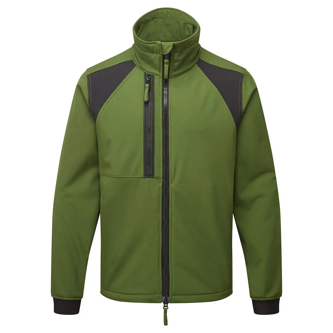 Portwest WX2 Eco Softshell (2L) cd870 - Olive Green - Customisable Jacket