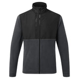 Portwest Wx2 Eco Fleece CD871 - Metal Grey - Customisable Fleece